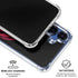 Game of Thrones: House Targaryen Galaxy S25 Clear Case